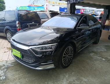 BYD Han 2020 BYD Han 2020 car image