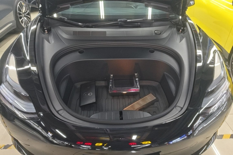Tesla Model 3 2023 #20 Tesla Model 3 2023 car image #20
