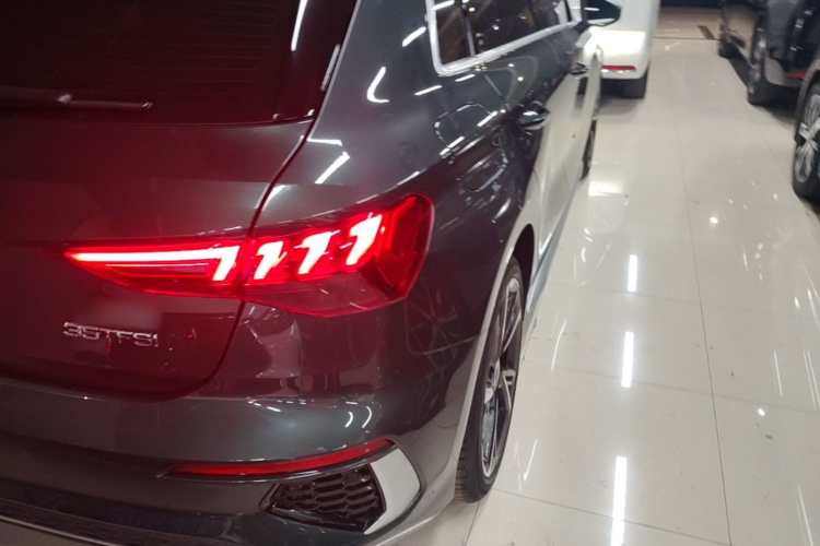 Audi A3 2023 car image #8