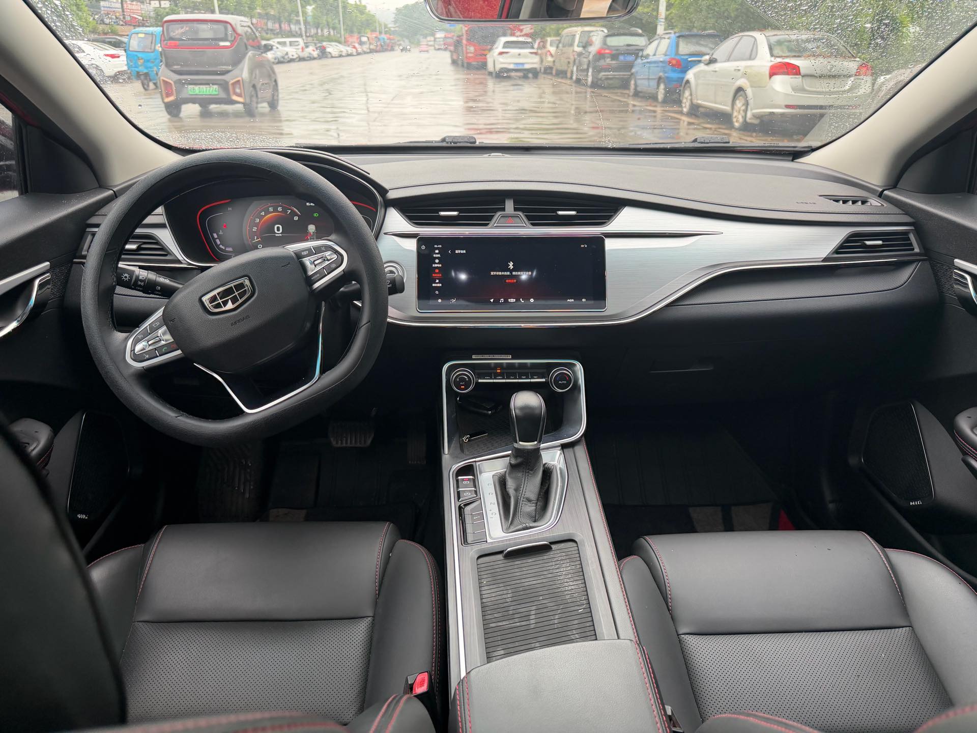 GEELY Binray 2019 car image #8