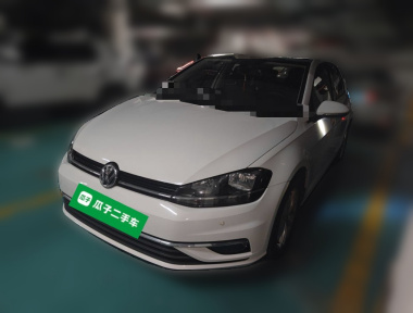 Volkswagen Golf 2019 Volkswagen Golf 2019 car image
