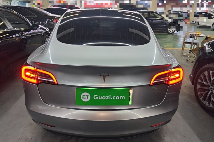 Tesla Model 3 2020 #6 Tesla Model 3 2020 immagine di auto #6