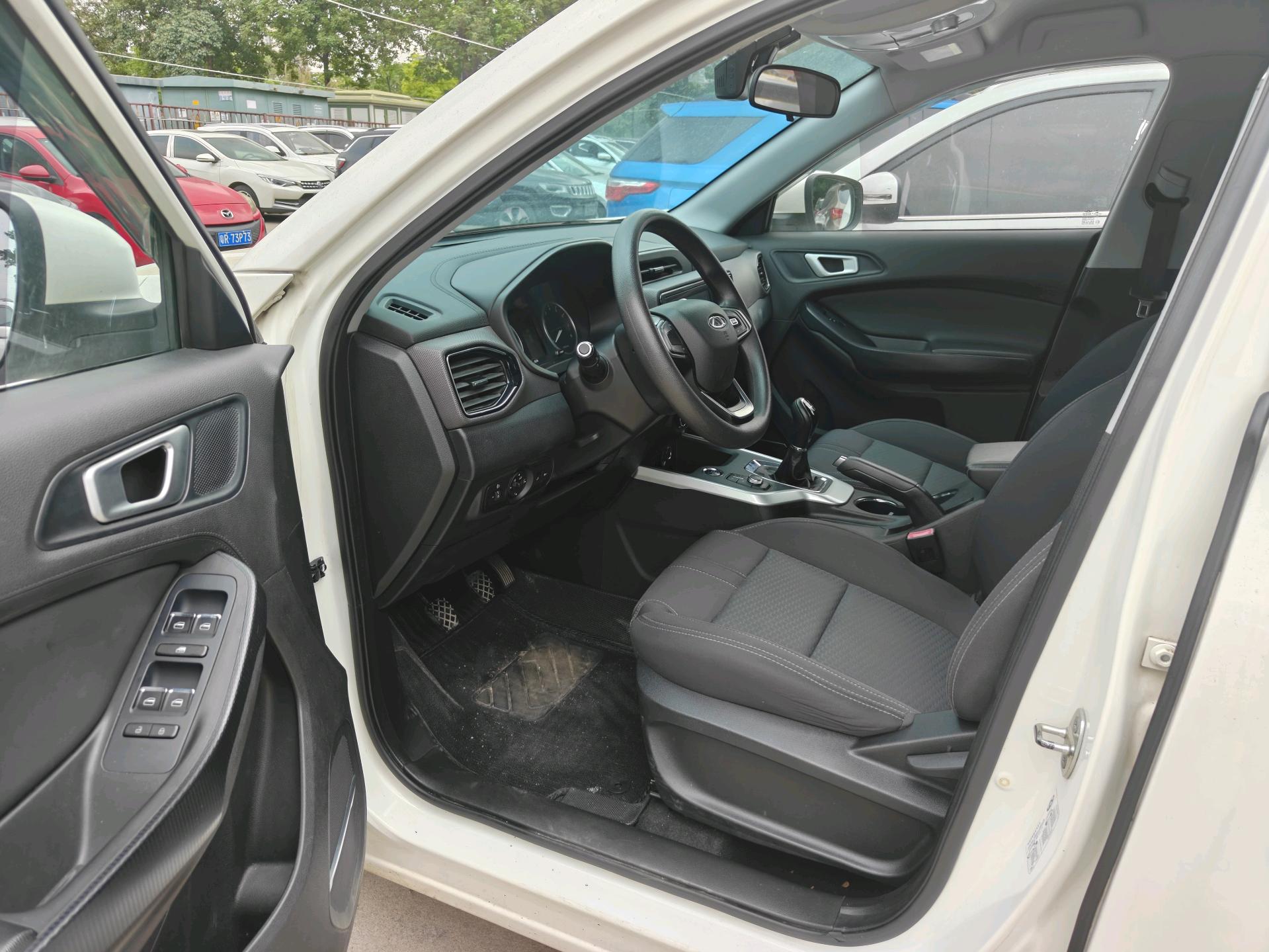 Chery Tiggo 5x 2020 car image #3