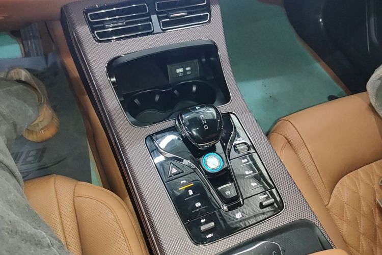 BYD Han 2022 #18 BYD Han 2022 immagine di auto #18