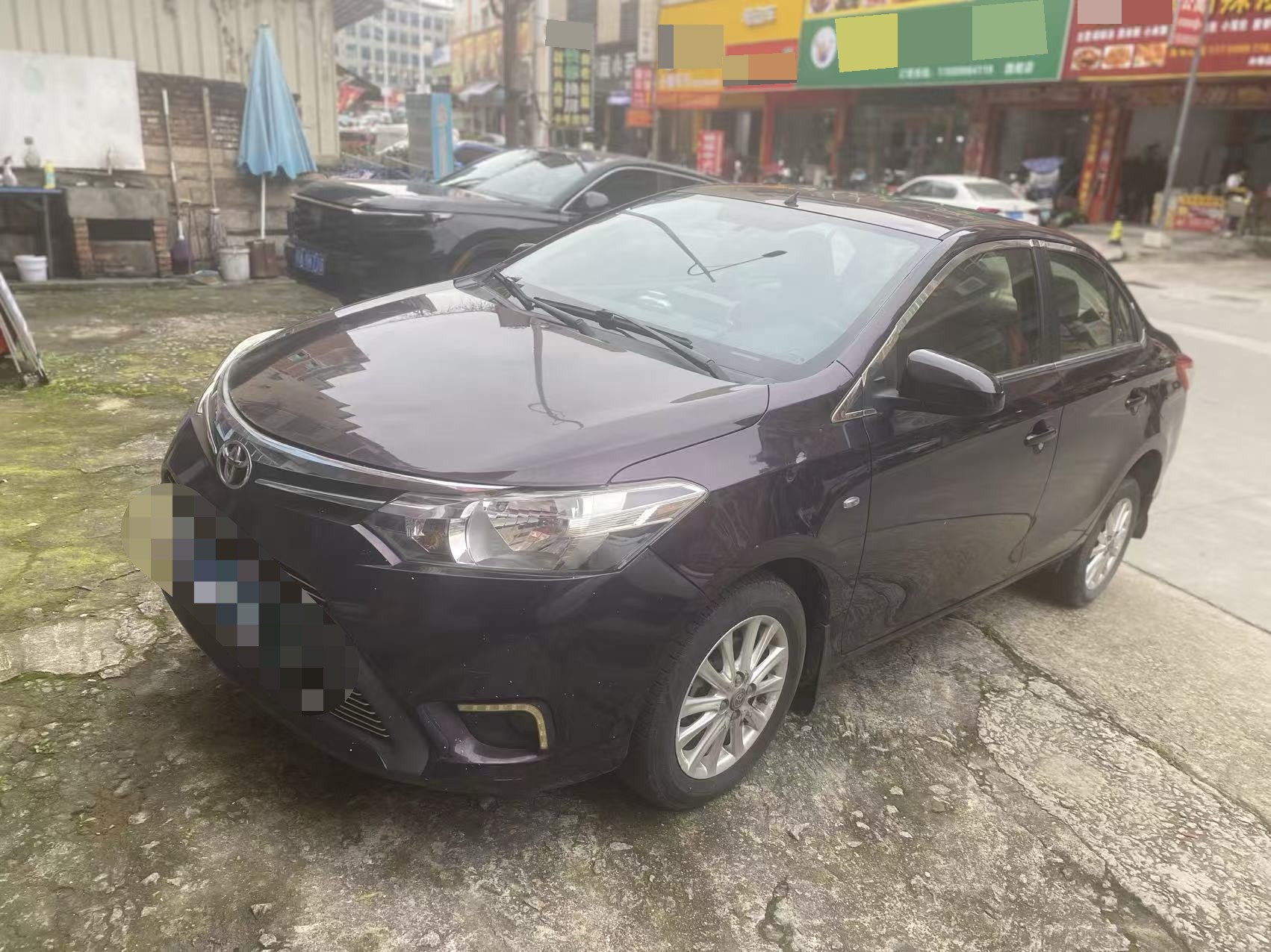 Toyota Vios 2015 car image 
