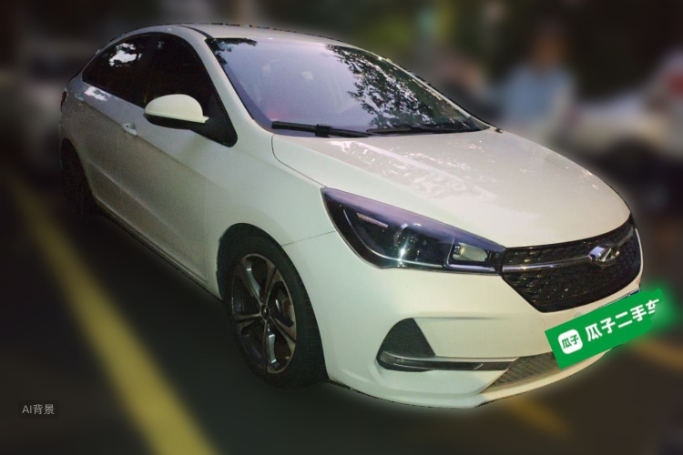 Chery Arrizo 5 2020 car image #4