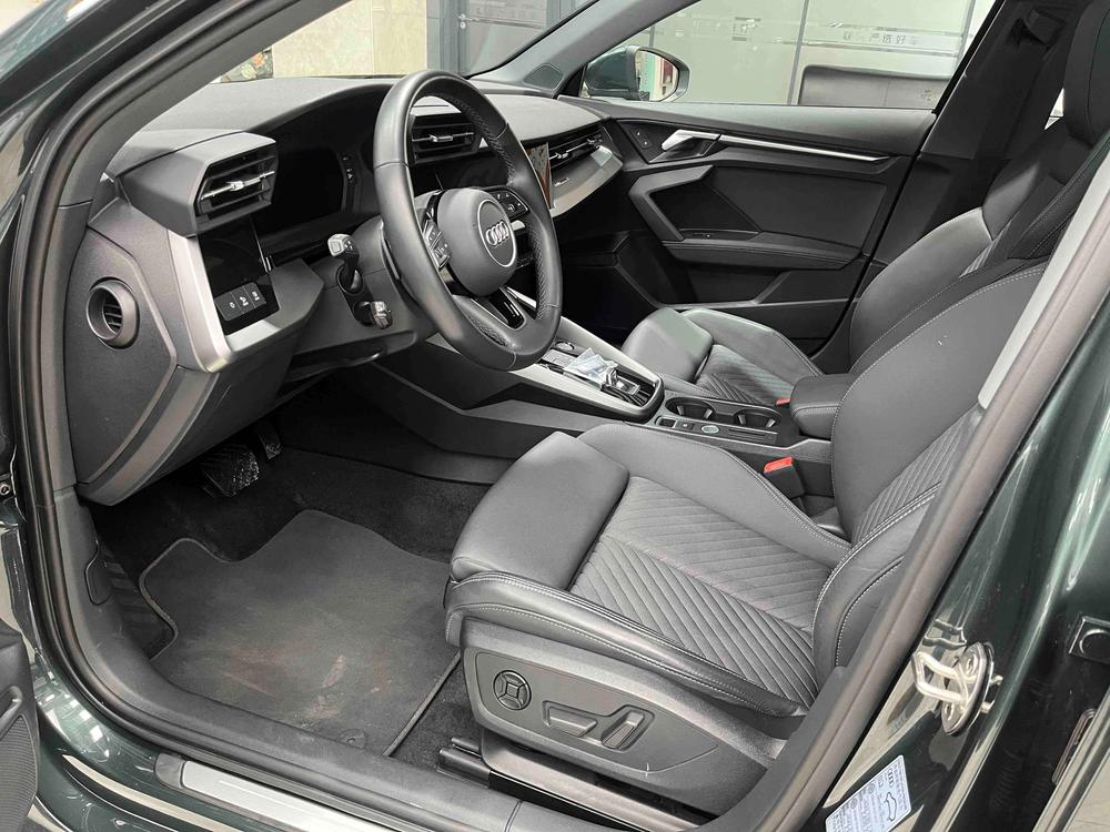 Audi A3 2025 #23 Audi A3 2025 صورة سيارة #23
