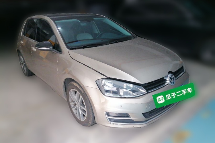 Volkswagen Golf 2017 #4 Volkswagen Golf 2017 car image #4