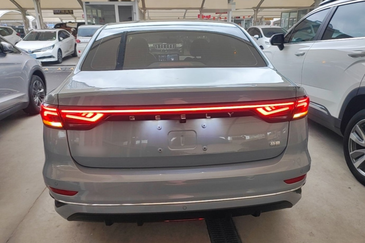 GEELY Emgrand 2023 car image #6