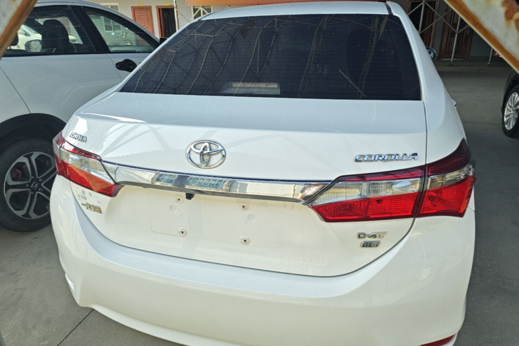 Toyota Corolla 2017 #6 Toyota Corolla 2017 car image #6