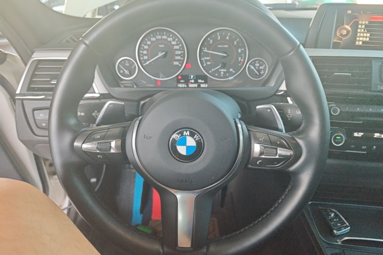 BMW 3 Series 2017 #11 BMW 3 Series 2017 car image #11