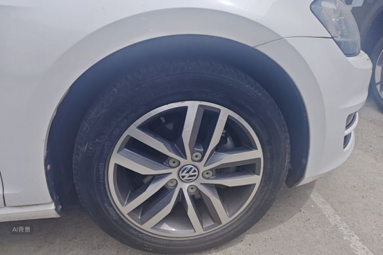Volkswagen Golf 2014 #9 Volkswagen Golf 2014 car image #9