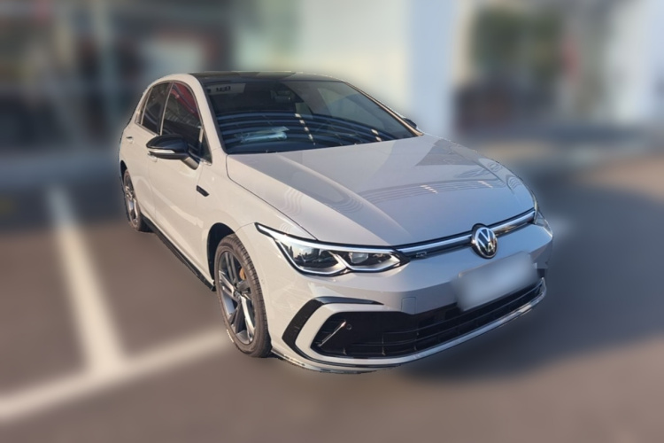 Volkswagen Golf 2024 car image #4