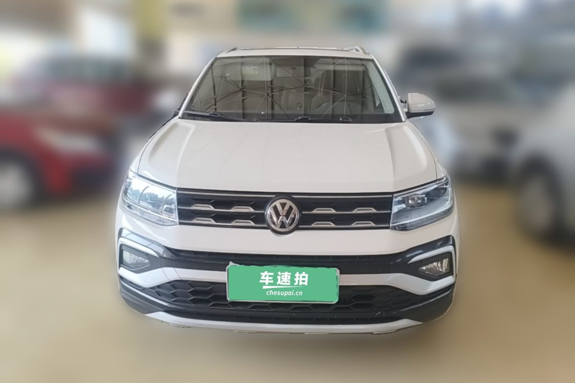 Volkswagen T-Cross 2019 #5 Volkswagen T-Cross 2019 car image #5
