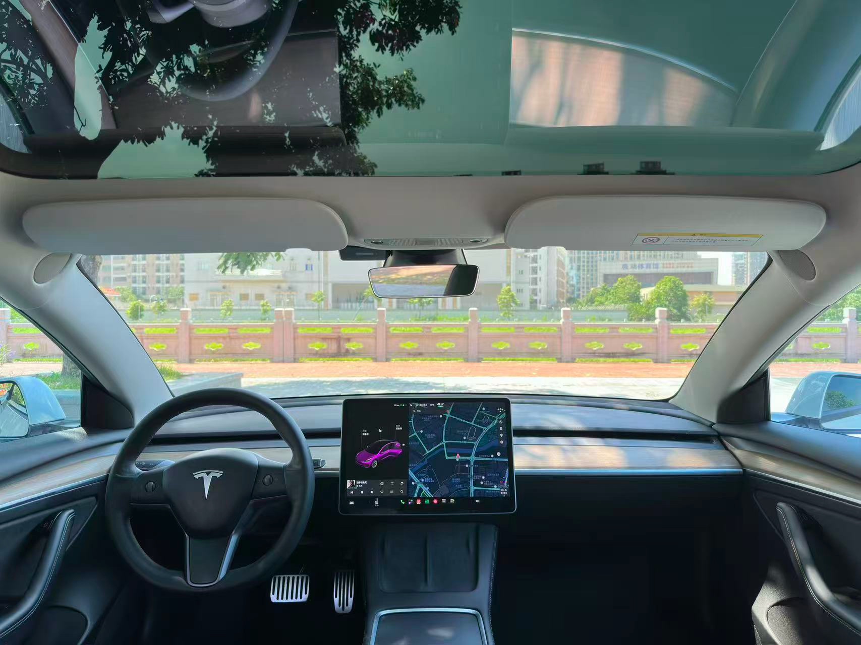 Tesla Model 3 2021 #5 Tesla Model 3 2021 car image #5