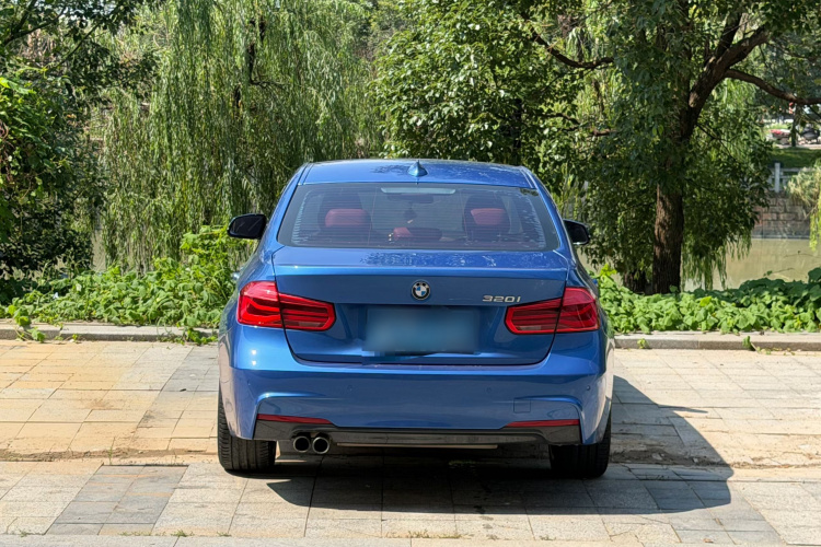 BMW 3 Series 2017 immagine di auto #7
