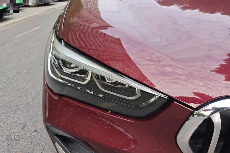 BMW X1 2021 car image #8