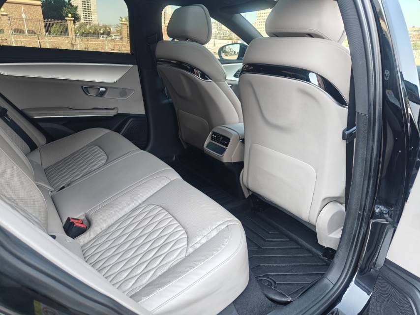BYD Han 2024 #13 BYD Han 2024 imagen de coche #13