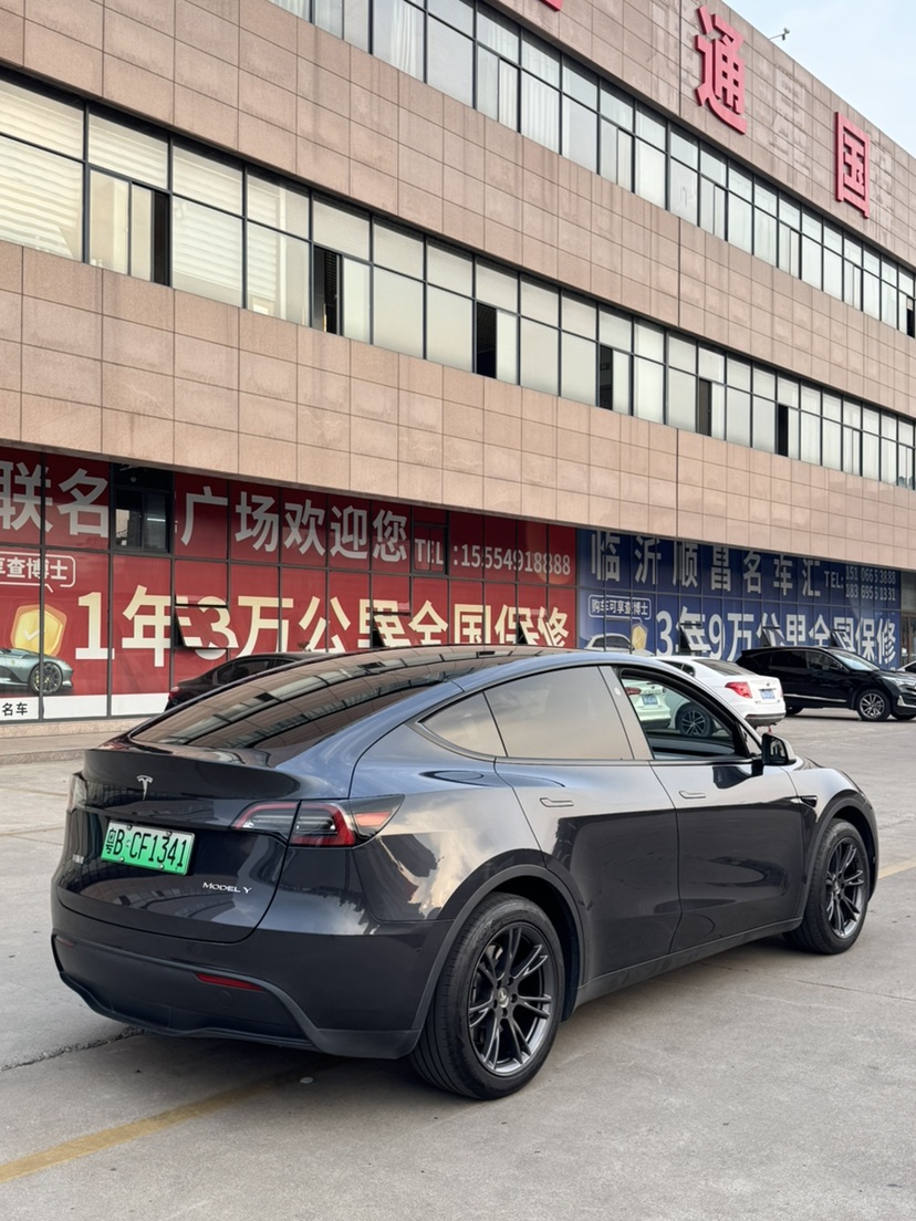 Tesla Model Y 2024 car image #9