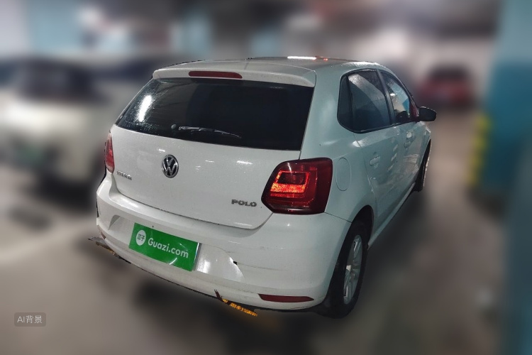 Volkswagen Polo 2018 #7 Volkswagen Polo 2018 car image #7