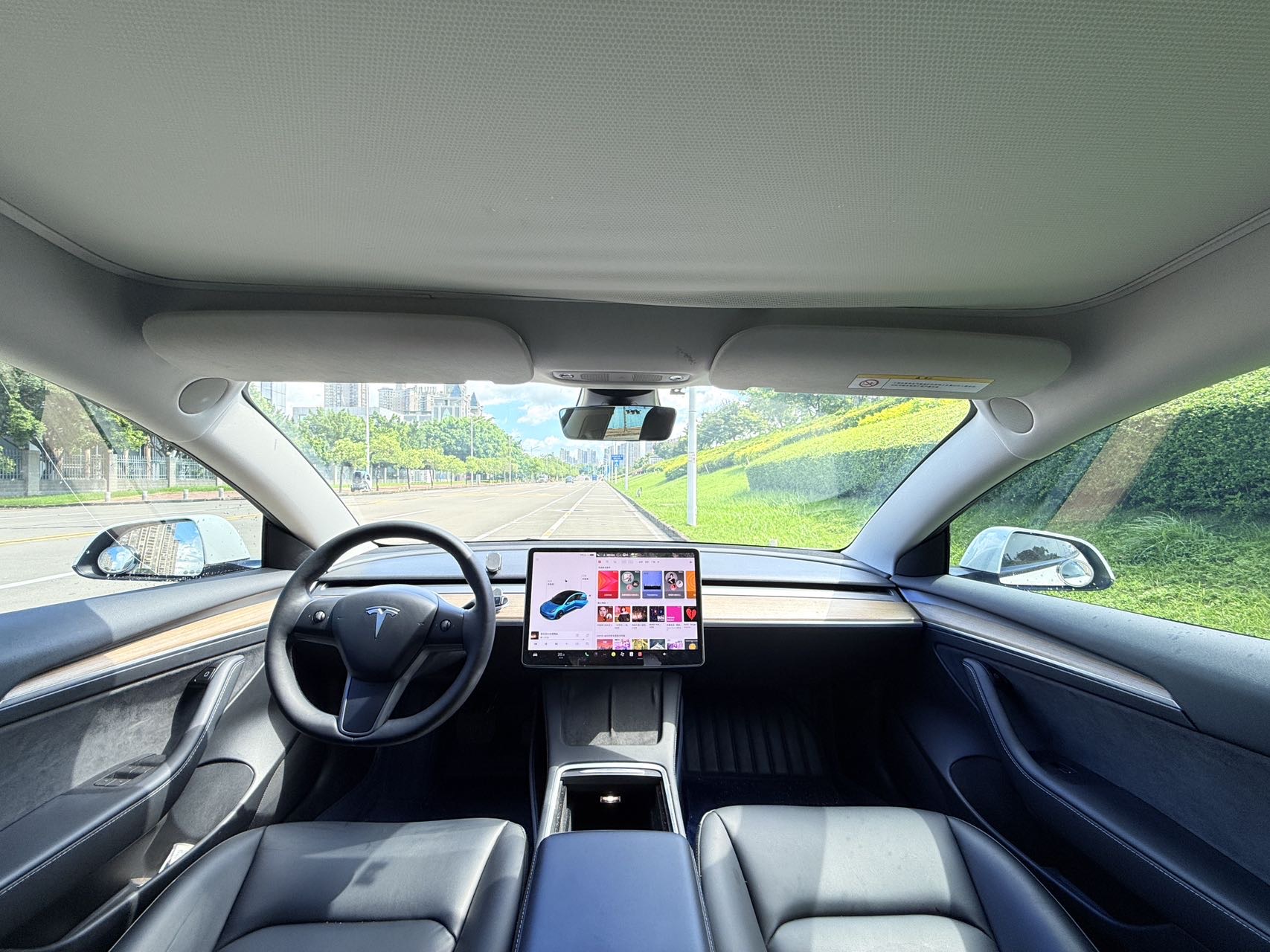 Tesla Model 3 2022 car image #4