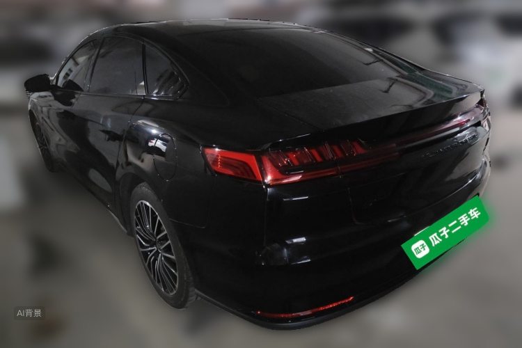 BYD Han 2021 #5 BYD Han 2021 immagine di auto #5