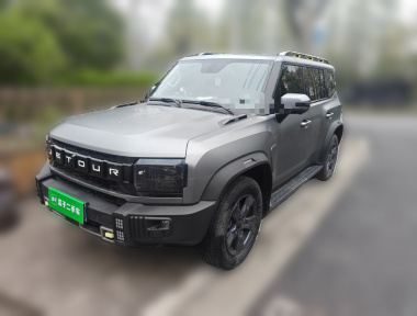 Jetour Traveller 2024 Jetour Traveller 2024 car image