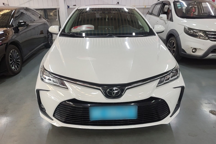 Toyota Corolla 2021 car image #3