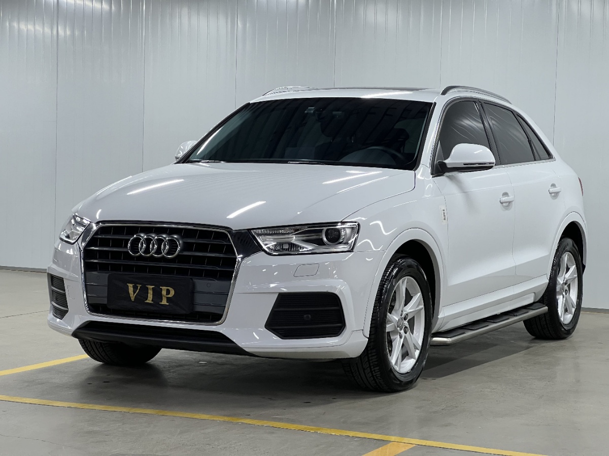 Audi Q3 2016 car image 