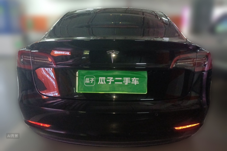 Tesla Model 3 2021 #6 Tesla Model 3 2021 car image #6