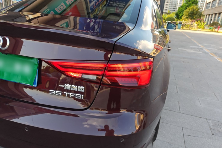 Audi A3 2018 #8 Audi A3 2018 immagine di auto #8