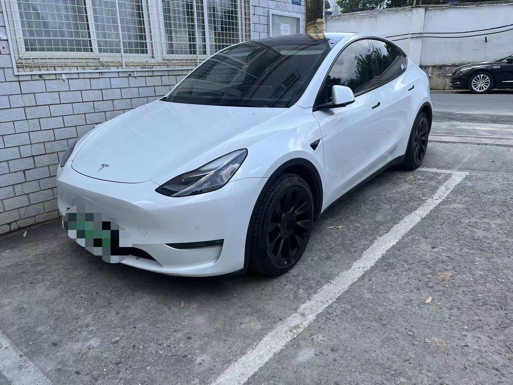 Tesla Model Y 2021 car image 
