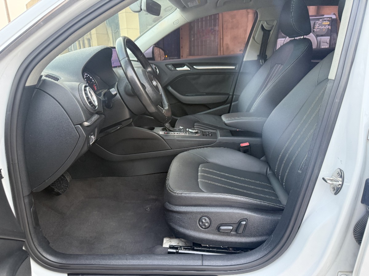 Audi A3 2016 #7 Audi A3 2016 imagen de coche #7