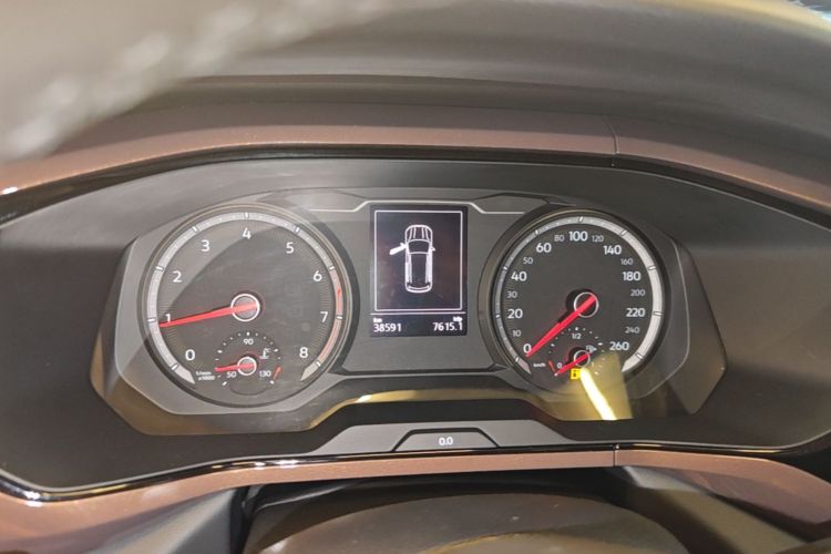 Volkswagen Tharu 2020 #12 Volkswagen Tharu 2020 car image #12