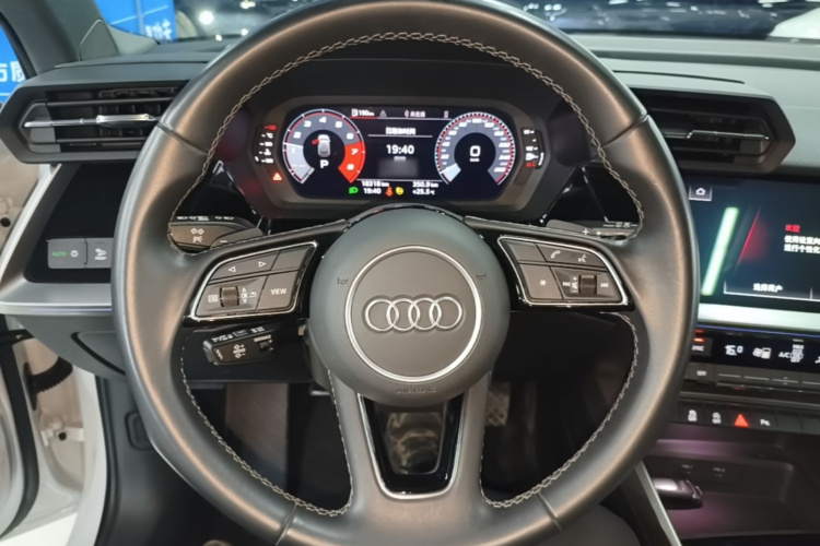 Audi A3 2023 car image #11
