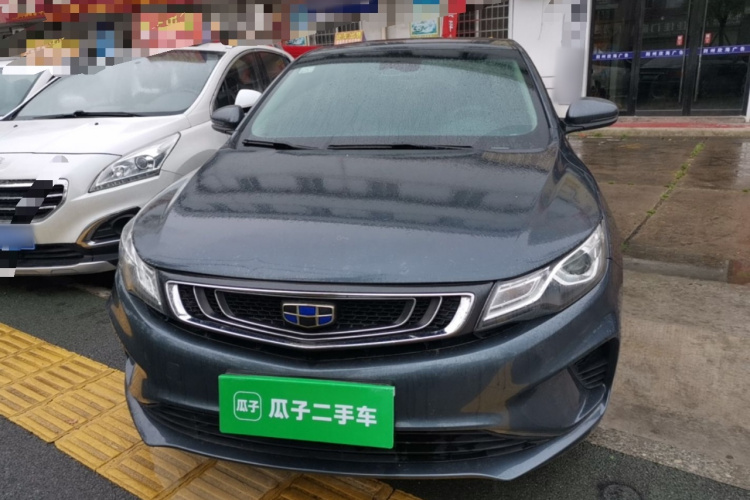 GEELY Emgrand GL 2019 car image #3
