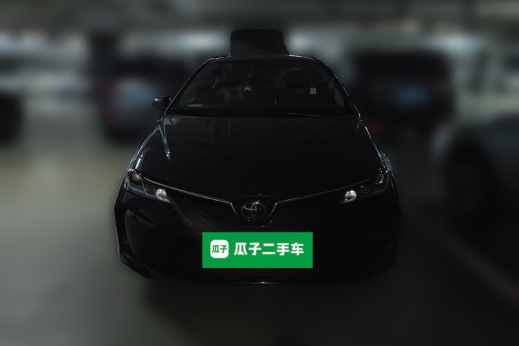Toyota Corolla 2020 #3 Toyota Corolla 2020 car image #3