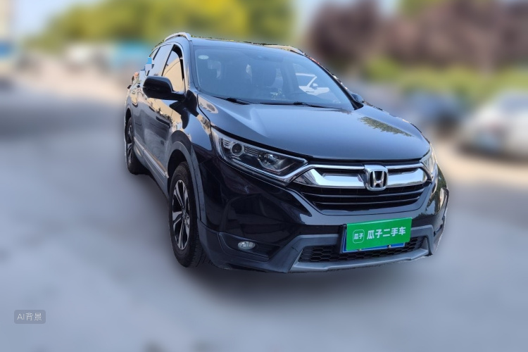 Honda CR-V 2018 car image #4