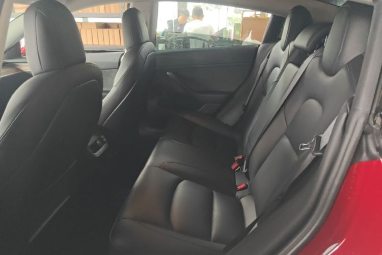 Tesla Model 3 2022 #17 Tesla Model 3 2022 car image #17