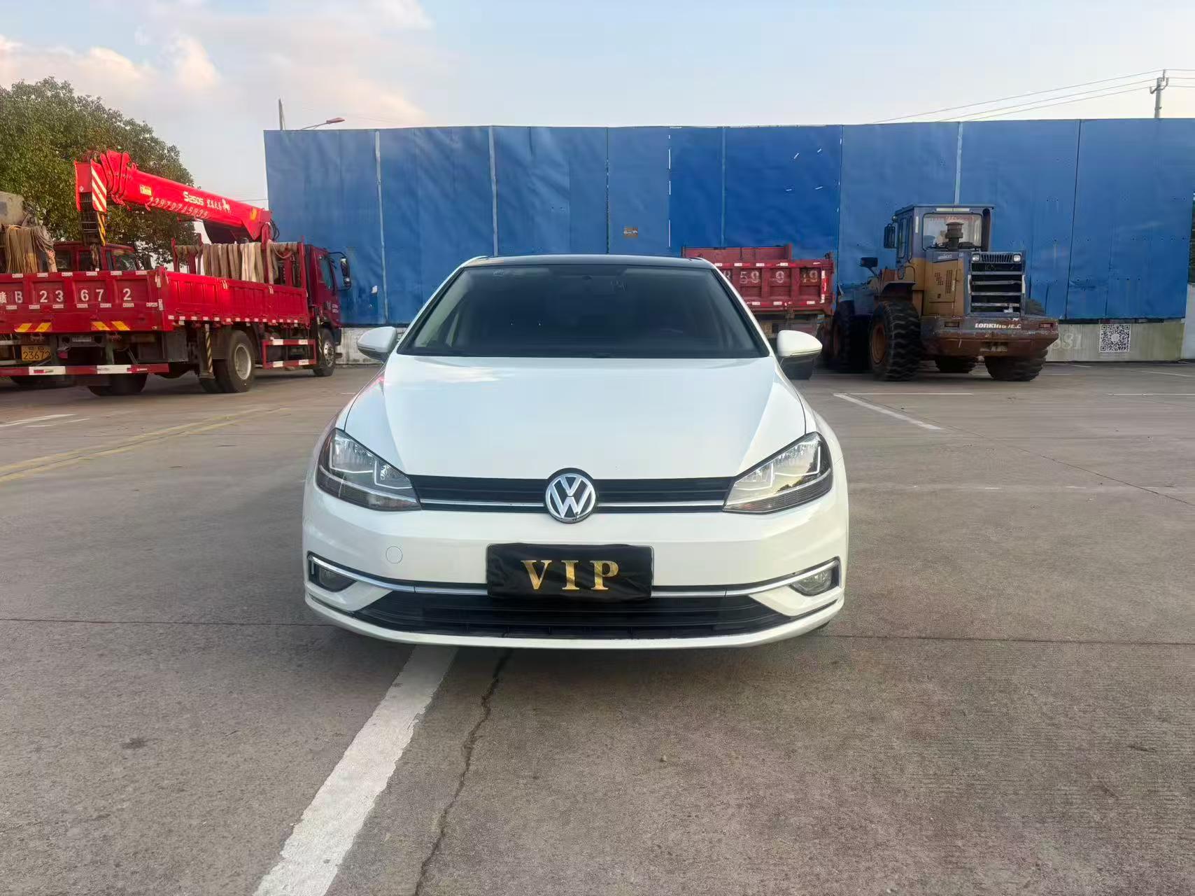 Volkswagen Golf 2018 #2 Volkswagen Golf 2018 car image #2