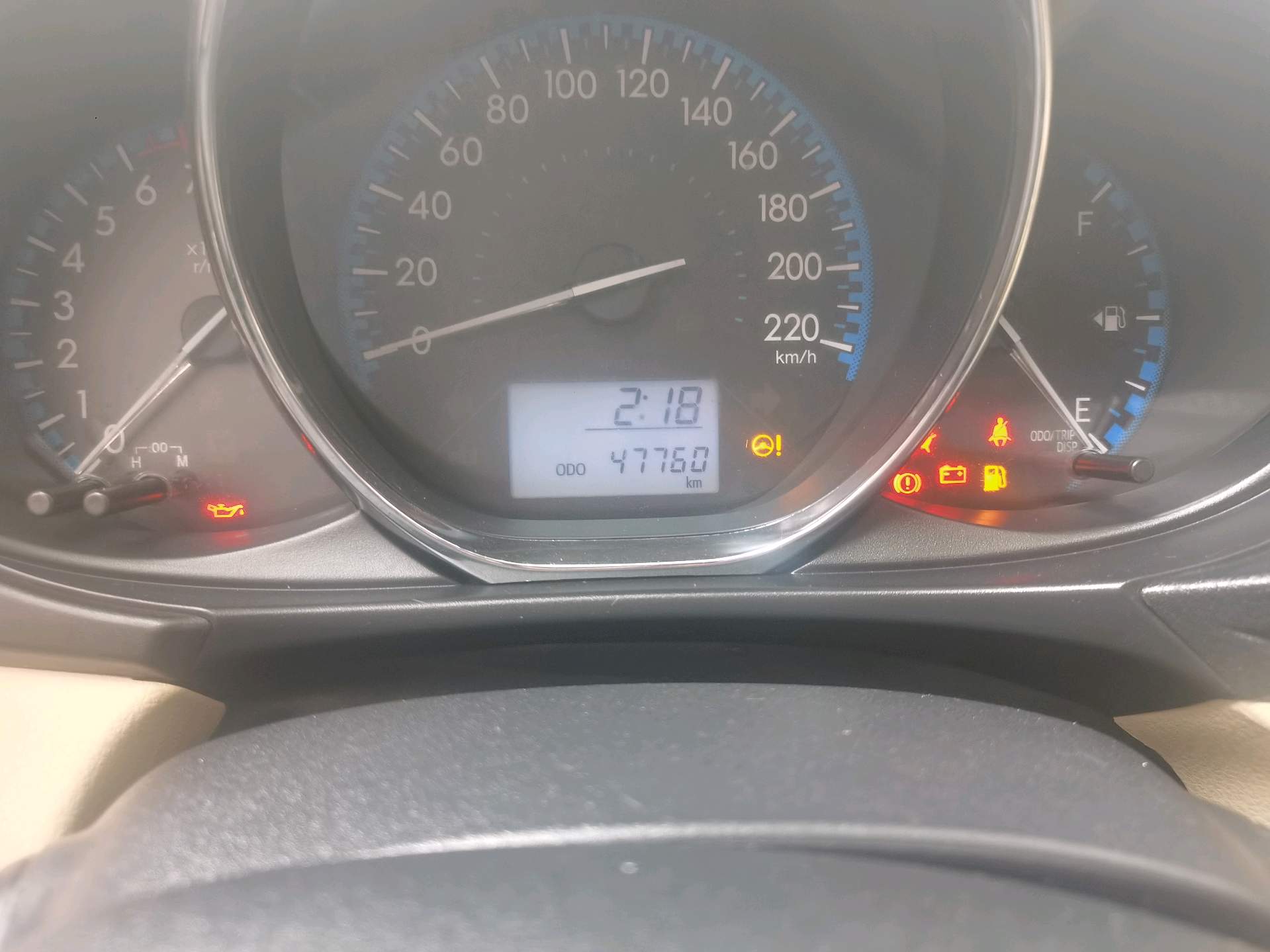 Toyota Vios FS 2017 immagine di auto #6