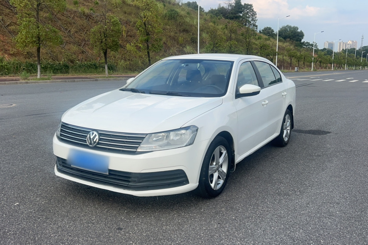 Volkswagen Lavida 2018 #3 Volkswagen Lavida 2018 car image #3