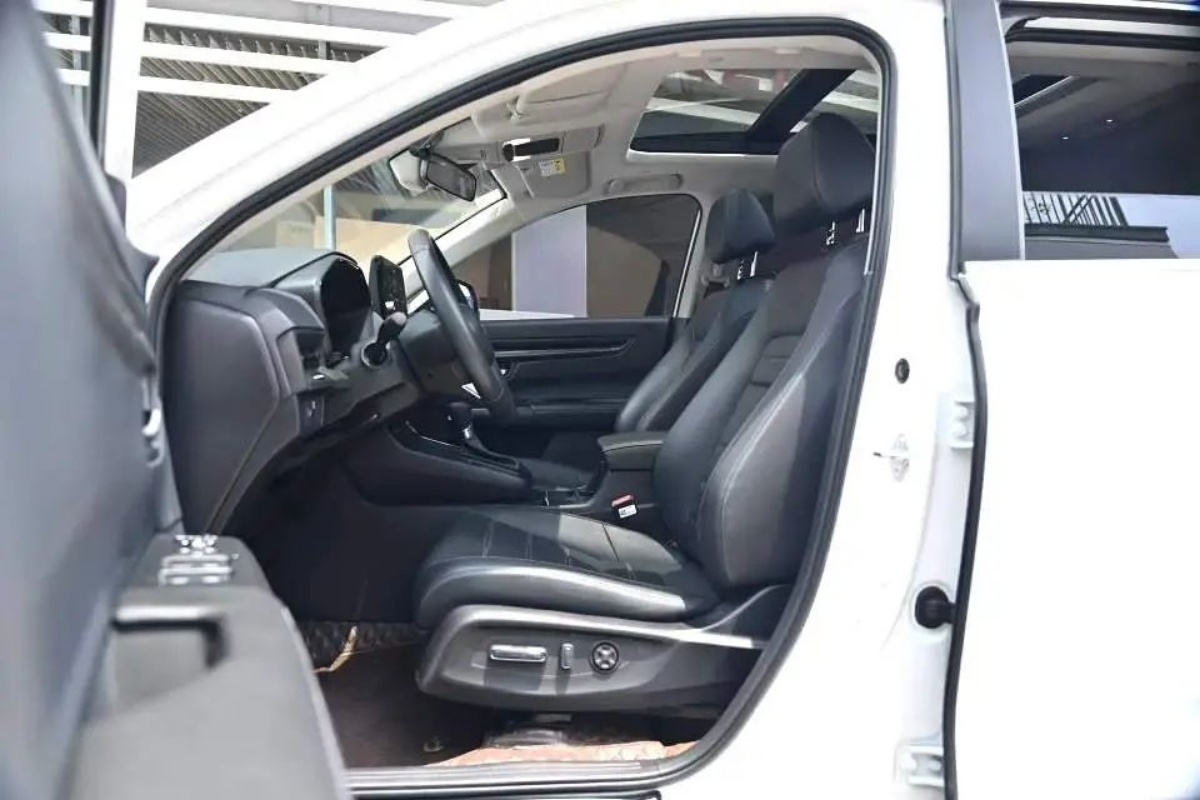 Honda CR-V 2024 #7 Honda CR-V 2024 car image #7