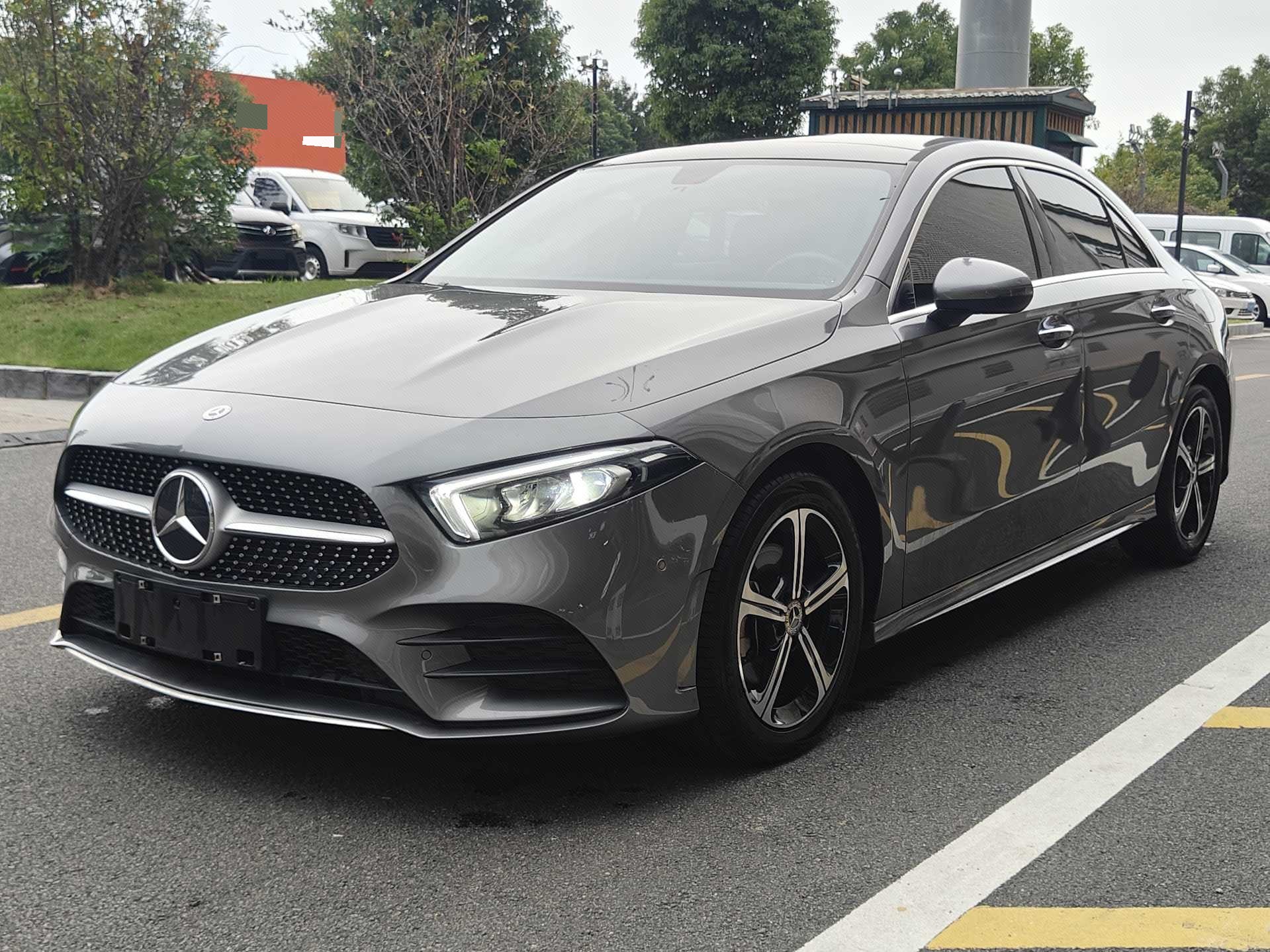 Mercedes-Benz A Class 2023 Mercedes-Benz A Class 2023 immagine di auto