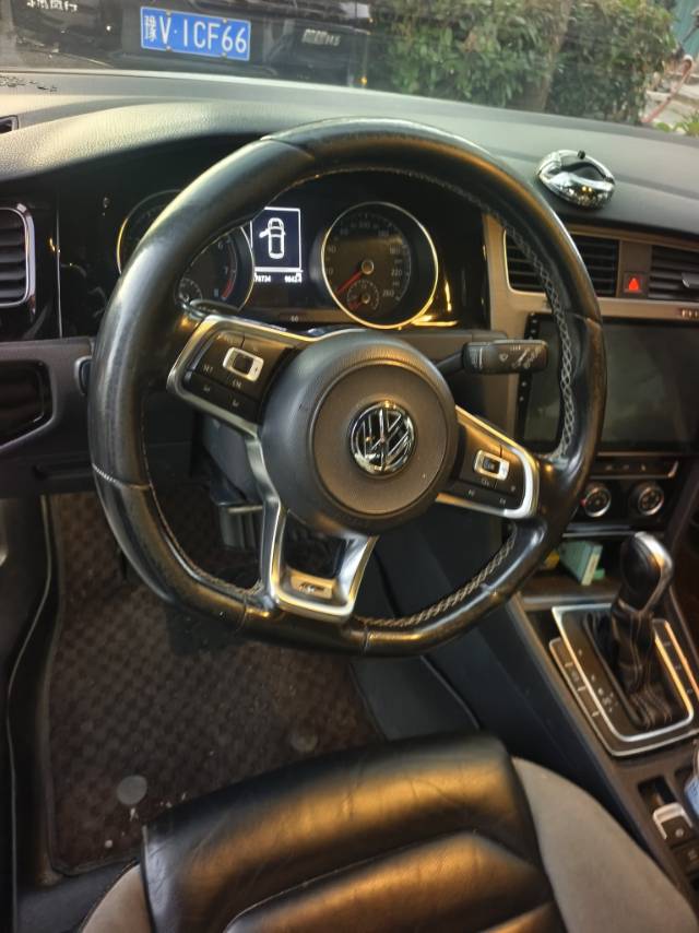 Volkswagen Golf 2017 #4 Volkswagen Golf 2017 image de voiture #4