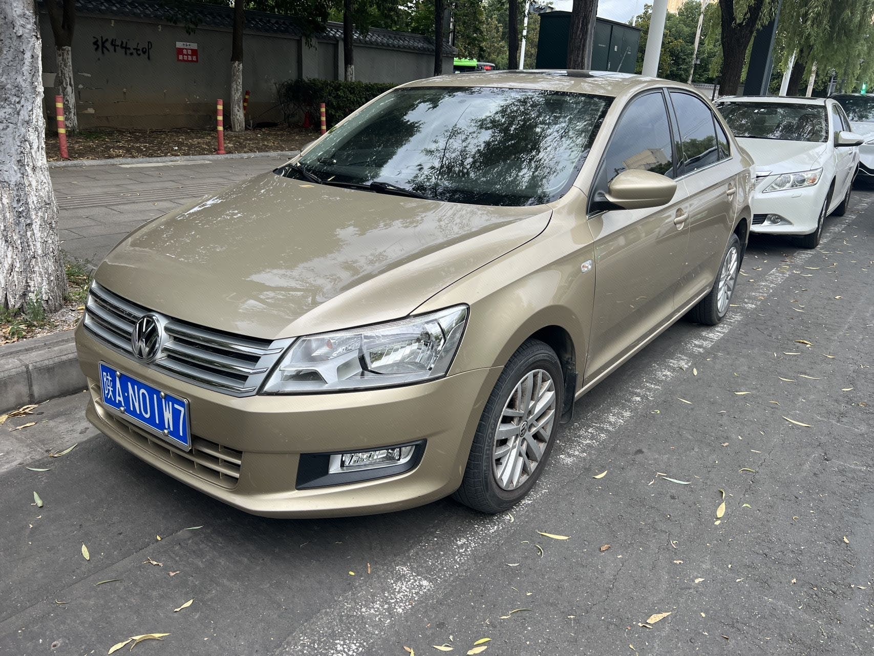 Volkswagen Santana 2013 immagine di auto 