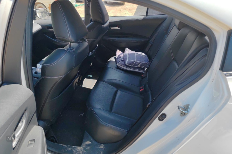 Toyota Corolla 2020 car image #19