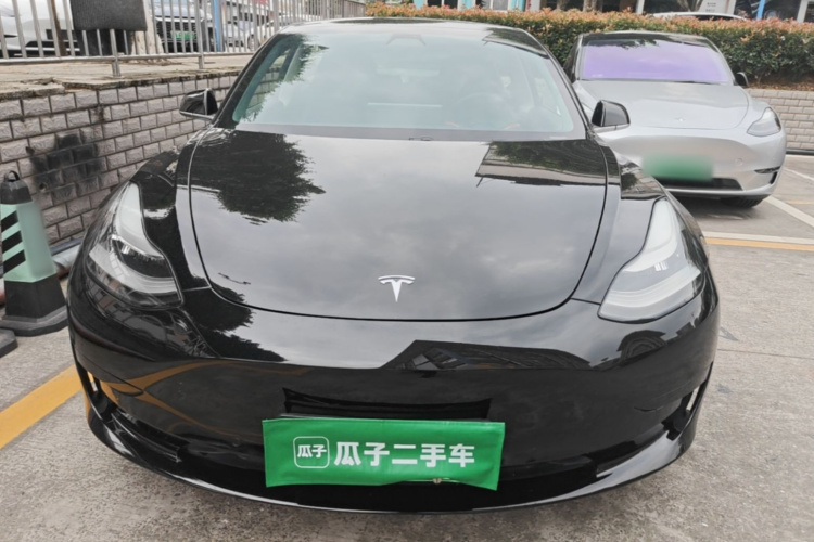 Tesla Model 3 2020 #3 Tesla Model 3 2020 imagen de coche #3