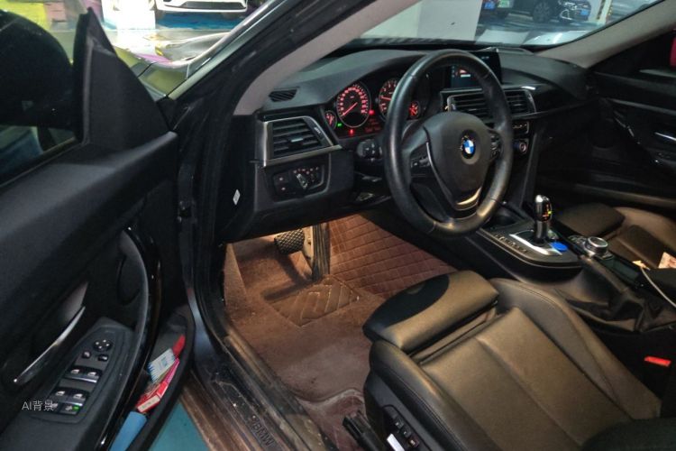 BMW 3 Series GT 2018 #18 BMW 3 Series GT 2018 car image #18