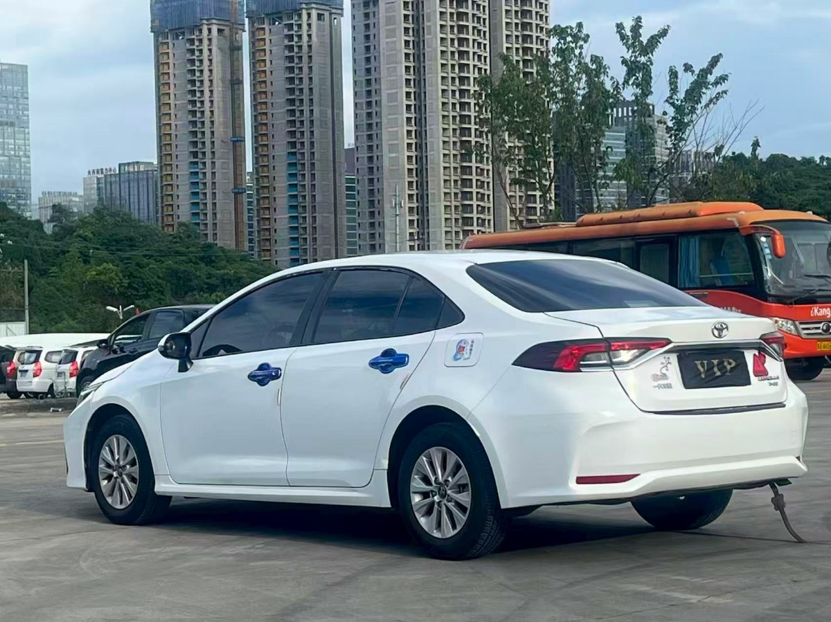Toyota Corolla 2021 #9 Toyota Corolla 2021 car image #9